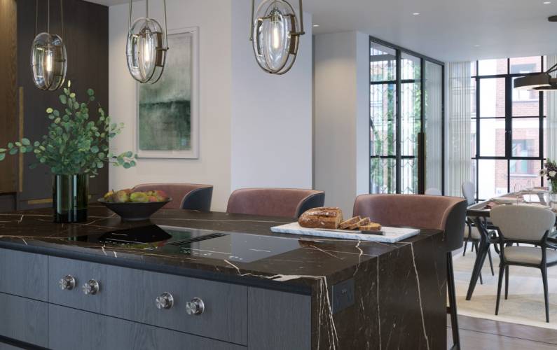 Interior design – The Lancelot Collection