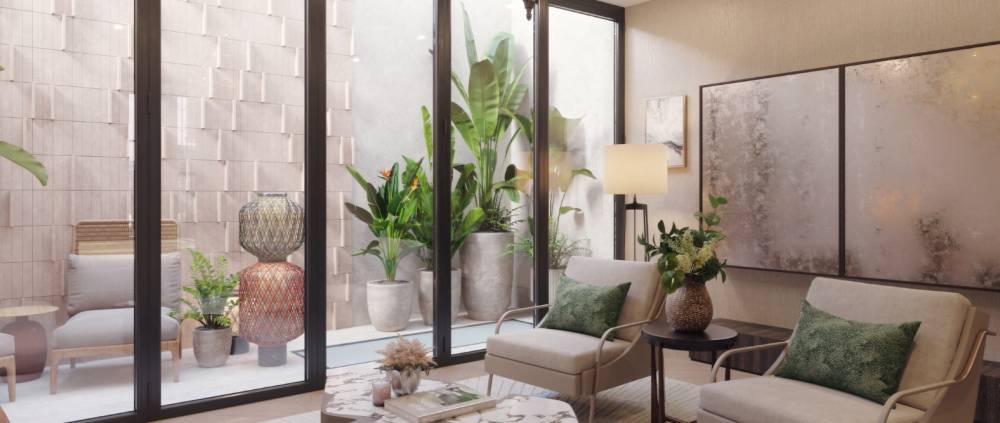 Interior design – The Lancelot Collection#