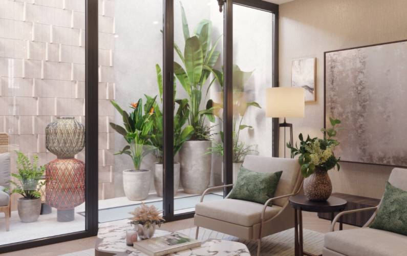 Interior design – The Lancelot Collection