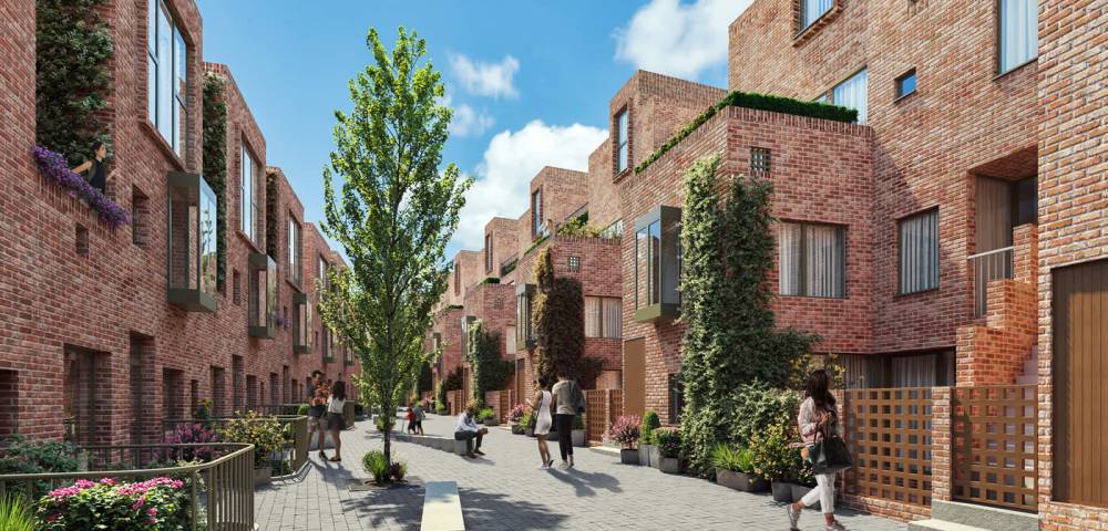 Gallery The London Mews#