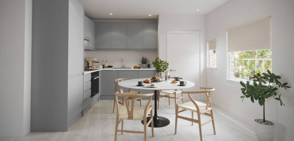 Interior design – The London Mews#