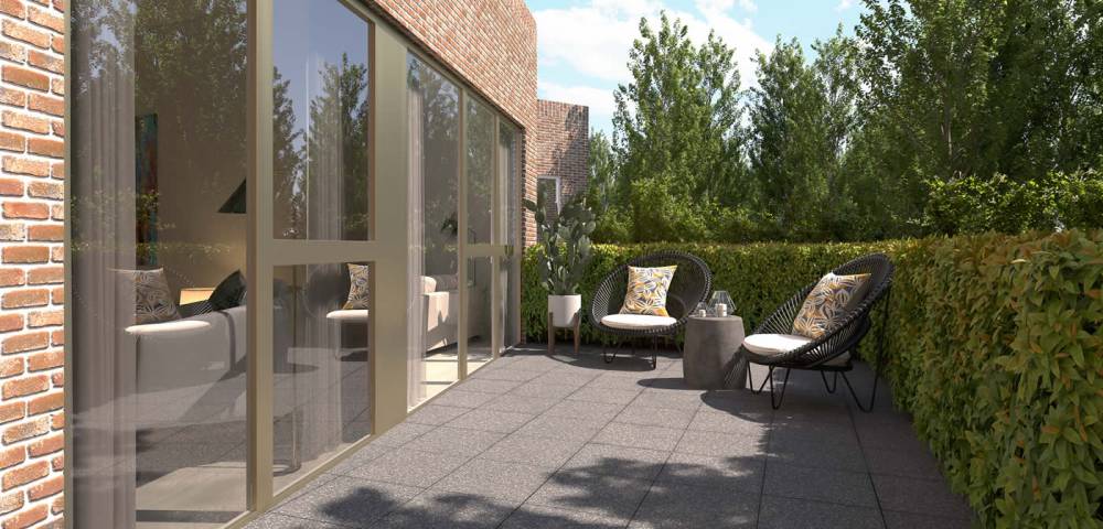 Interior design – The London Mews#