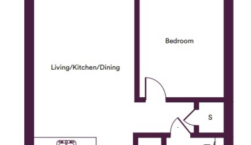 Plans L&Q at Clarendon