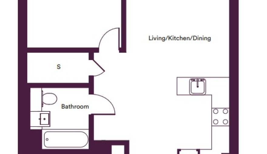 Plans L&Q at Clarendon