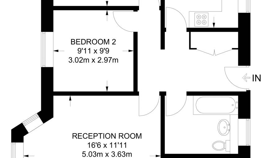 Plans Orsett Street