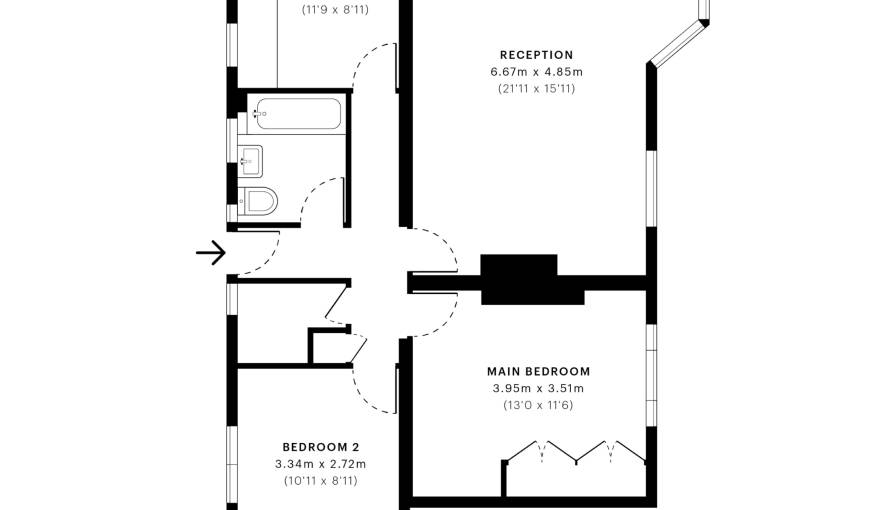 Plans Orsett Street
