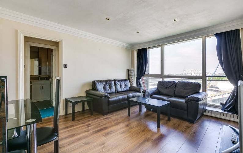 Interior design – Lords View One
