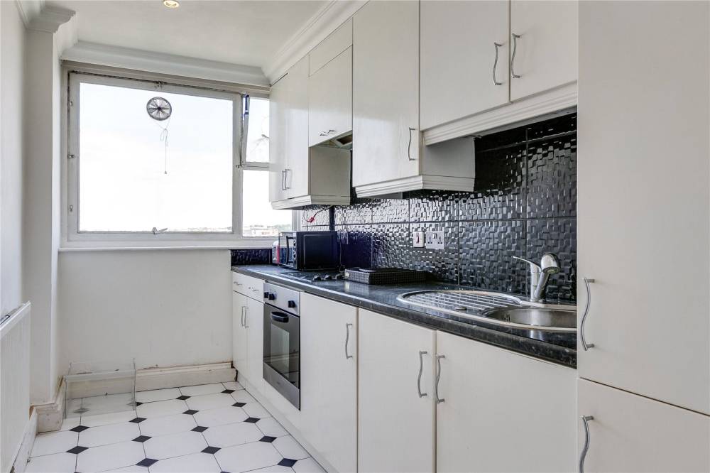 Interior design – Lords View One#