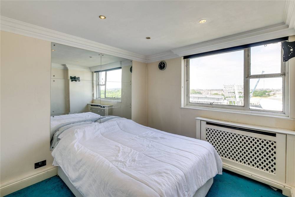 Interior design – Lords View One#