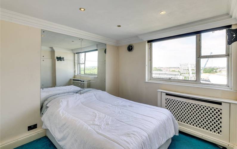 Interior design – Lords View One