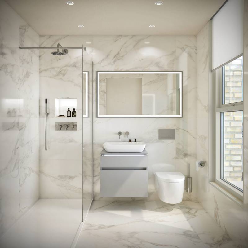 Interior design – Clapham Quarter#
