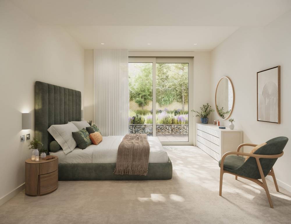 Interior design – Clapham Quarter#