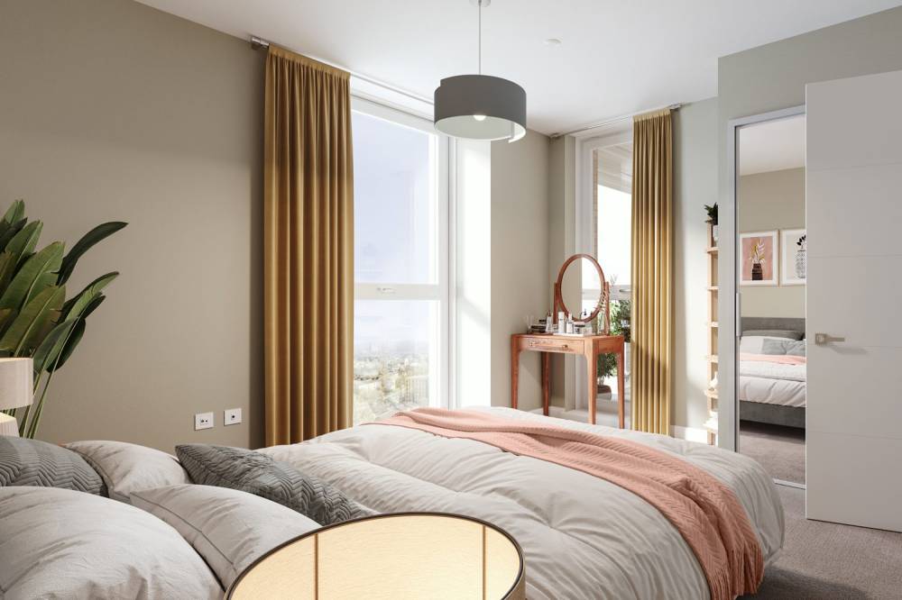 Interior design – Addiscombe Oaks#