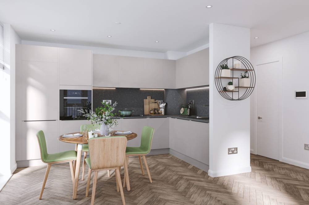 Interior design – Addiscombe Oaks#
