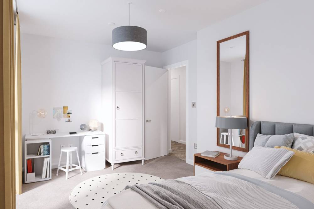 Interior design – Addiscombe Oaks#