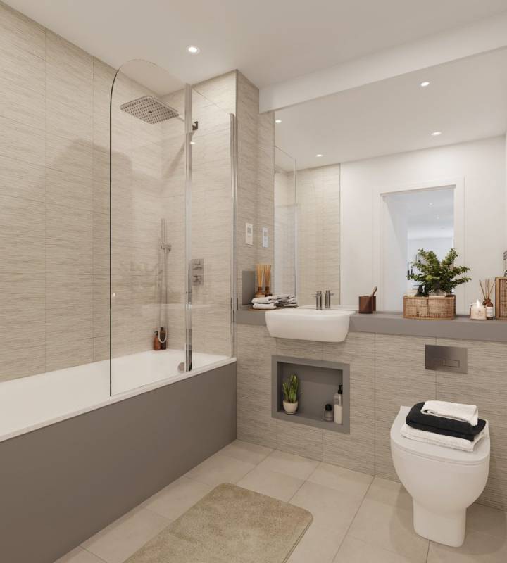 Interior design – Addiscombe Oaks#