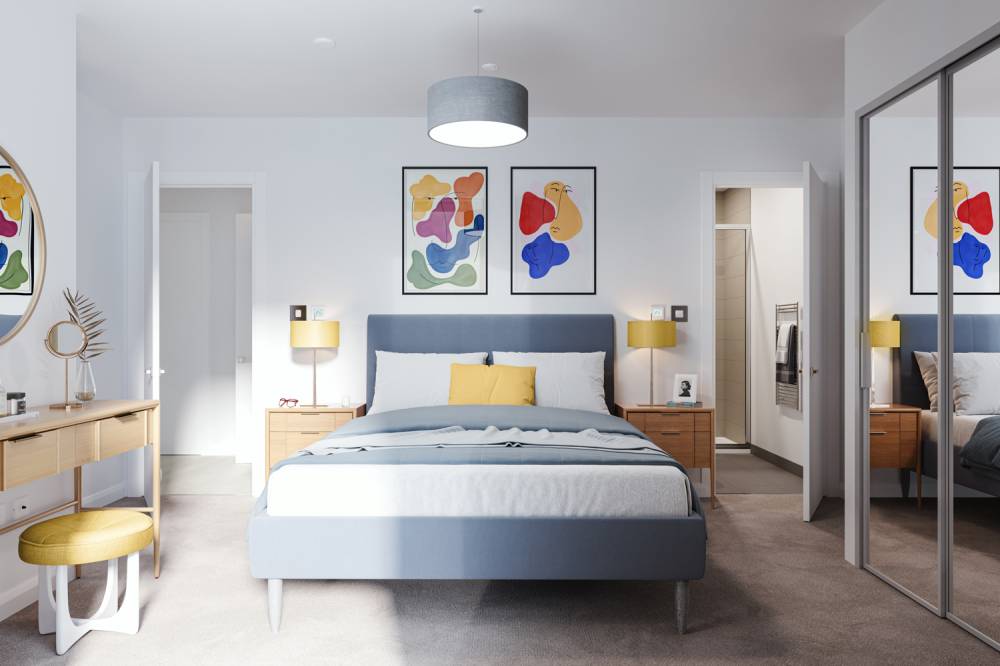 Interior design – Addiscombe Oaks#