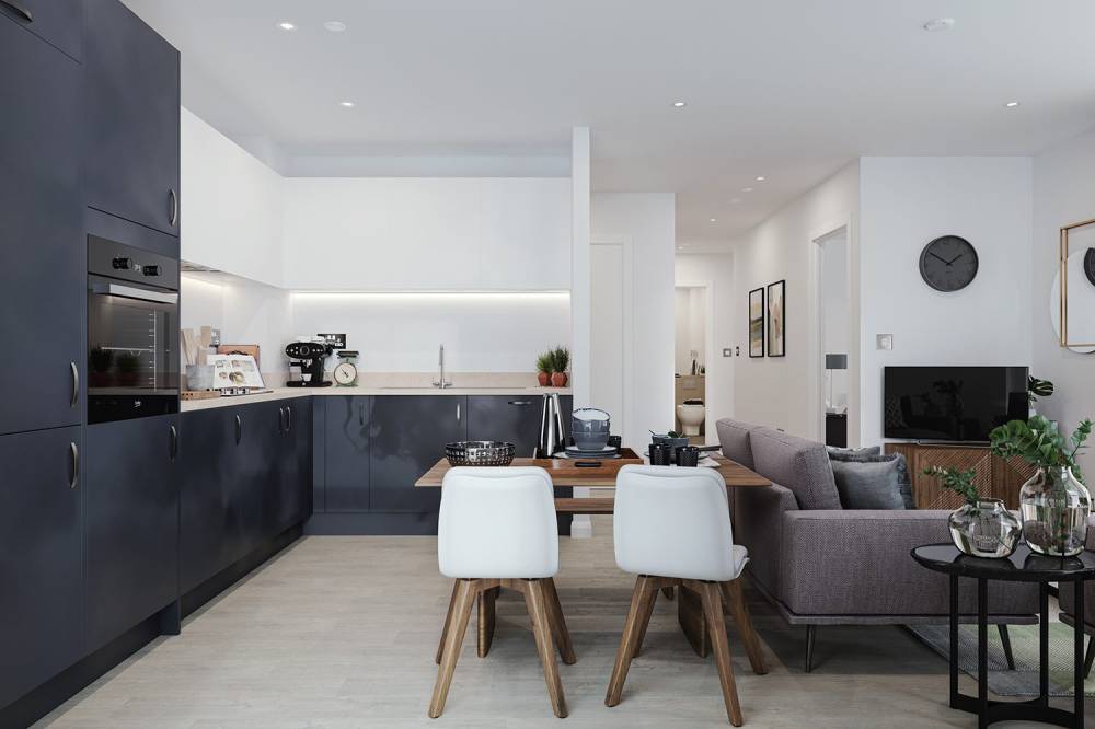 Interior design – Addiscombe Oaks#