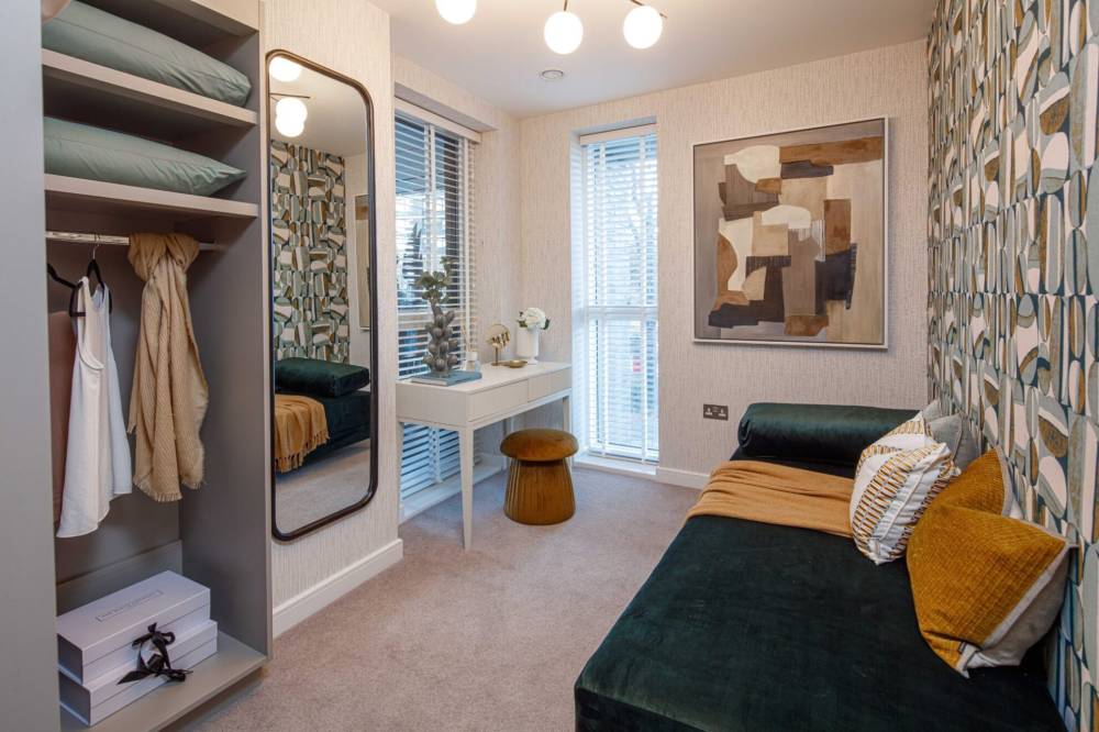 Interior design – Addiscombe Oaks#