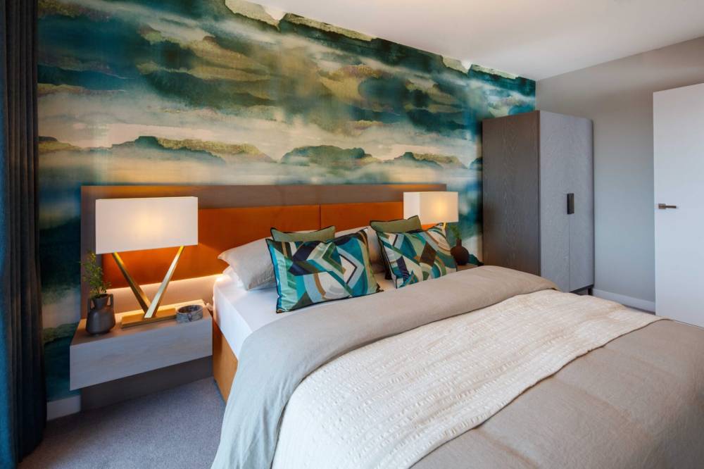 Interior design – Addiscombe Oaks#