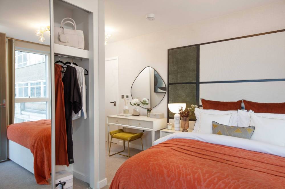 Interior design – Addiscombe Oaks#