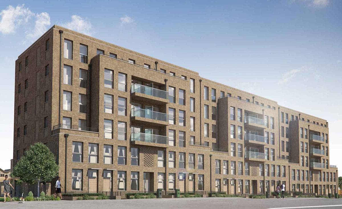 Gallery for Barking Riverside, London