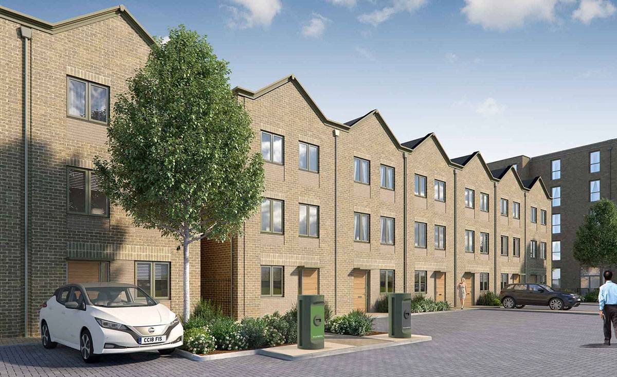 Gallery for Barking Riverside, London