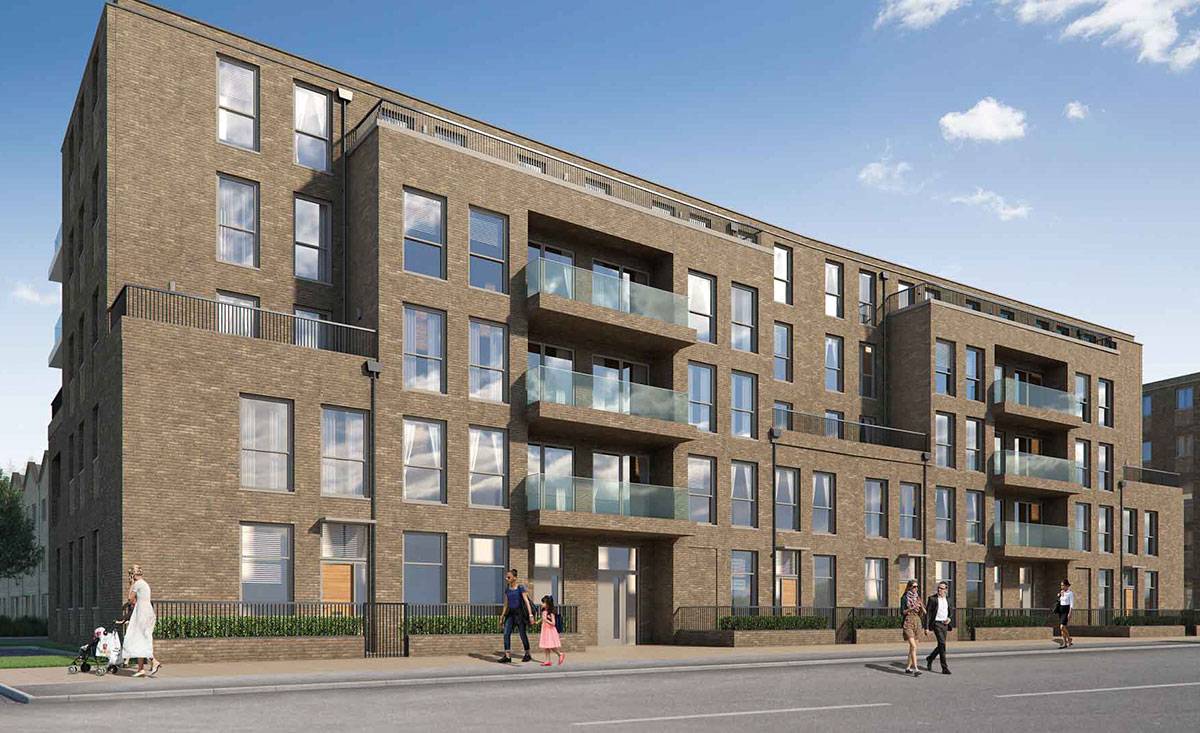 Gallery for Barking Riverside, London