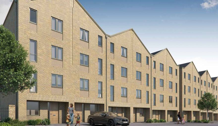 Barking Riverside Apartments in Barking, IG11 London