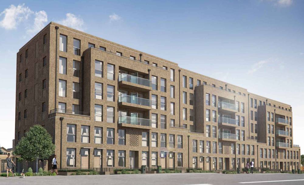 Gallery Barking Riverside#