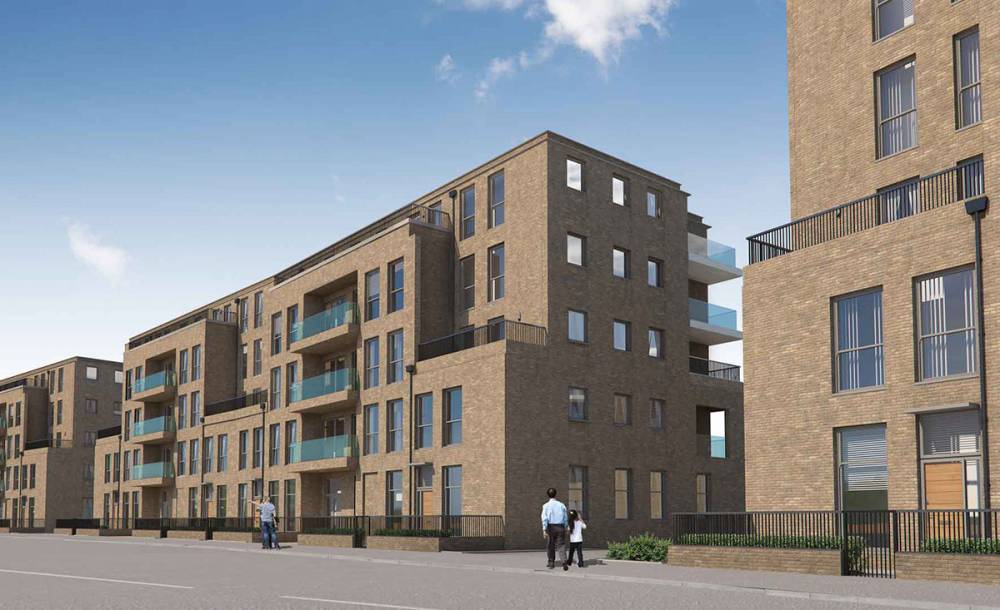 Gallery Barking Riverside#
