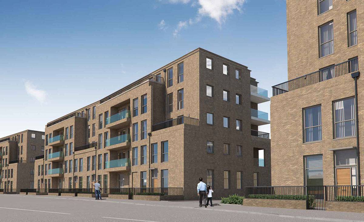 Gallery for Barking Riverside, London