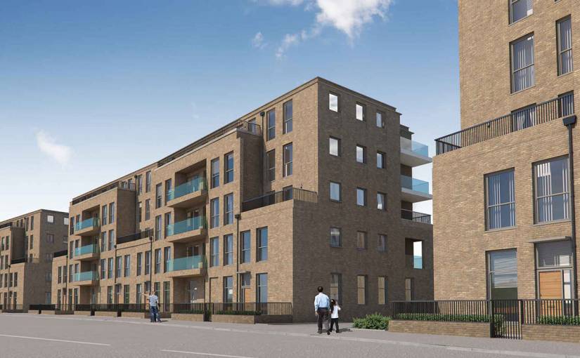 Barking Riverside London Apartments for sale 1newhomes