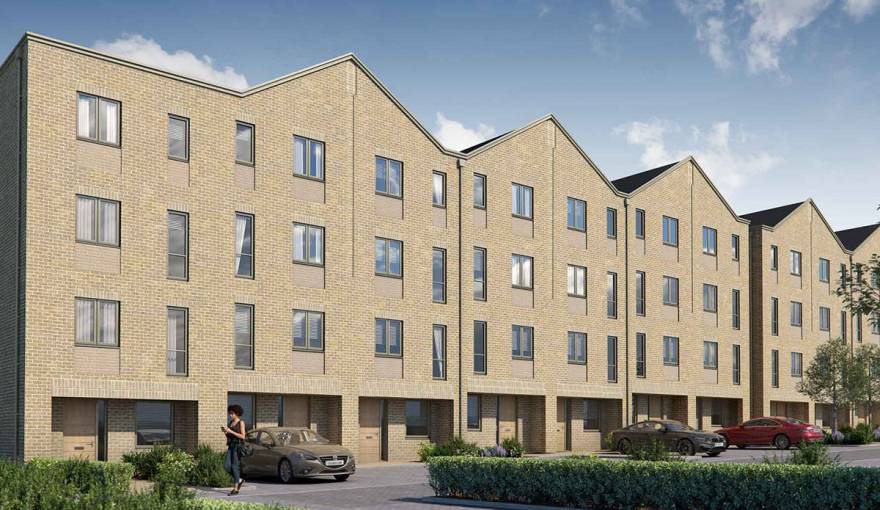 Barking Riverside Apartments in Barking, IG11 London