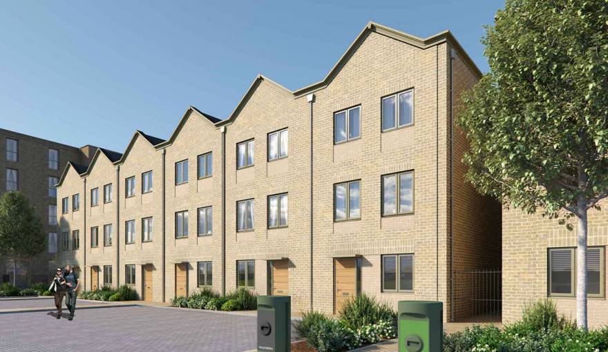 Barking Riverside Apartments in Barking, IG11 London