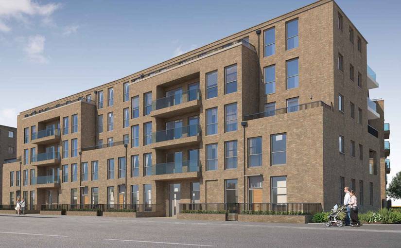 Barking Riverside London Apartments for sale 1newhomes