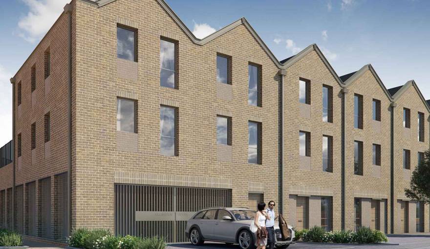 Barking Riverside Apartments in Barking, IG11 London