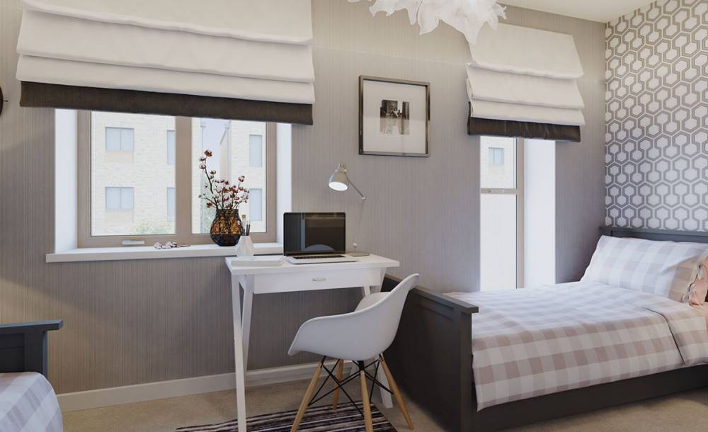 Interior design – Barking Riverside#