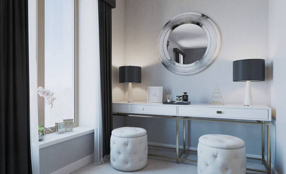 Interior design – Barking Riverside#