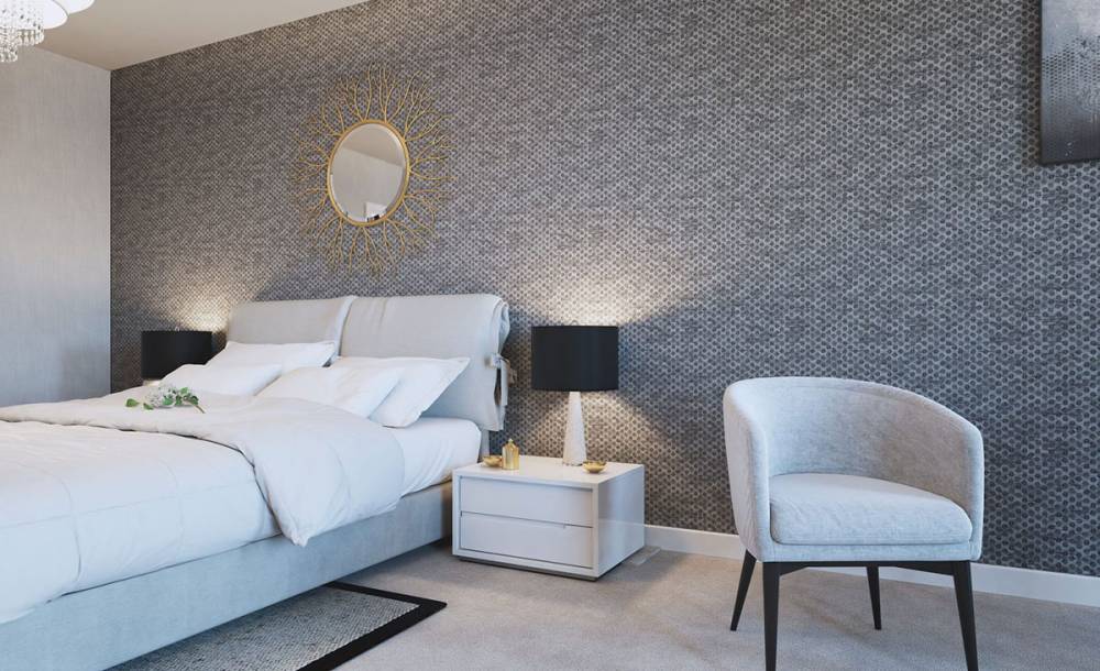 Interior design – Barking Riverside#