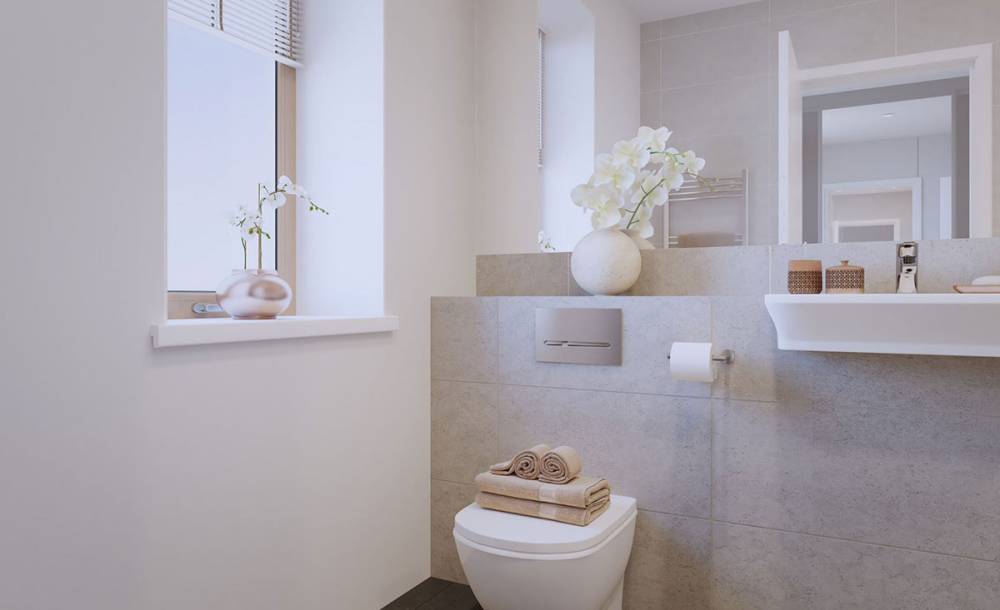 Interior design – Barking Riverside#