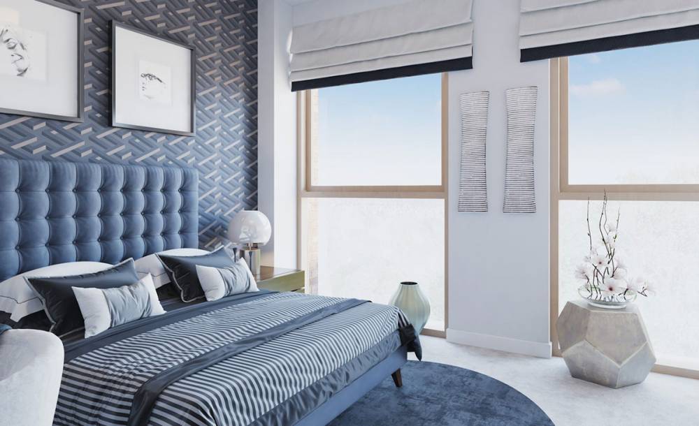 Interior design – Barking Riverside#
