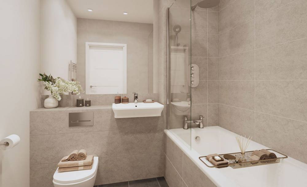 Interior design – Barking Riverside#