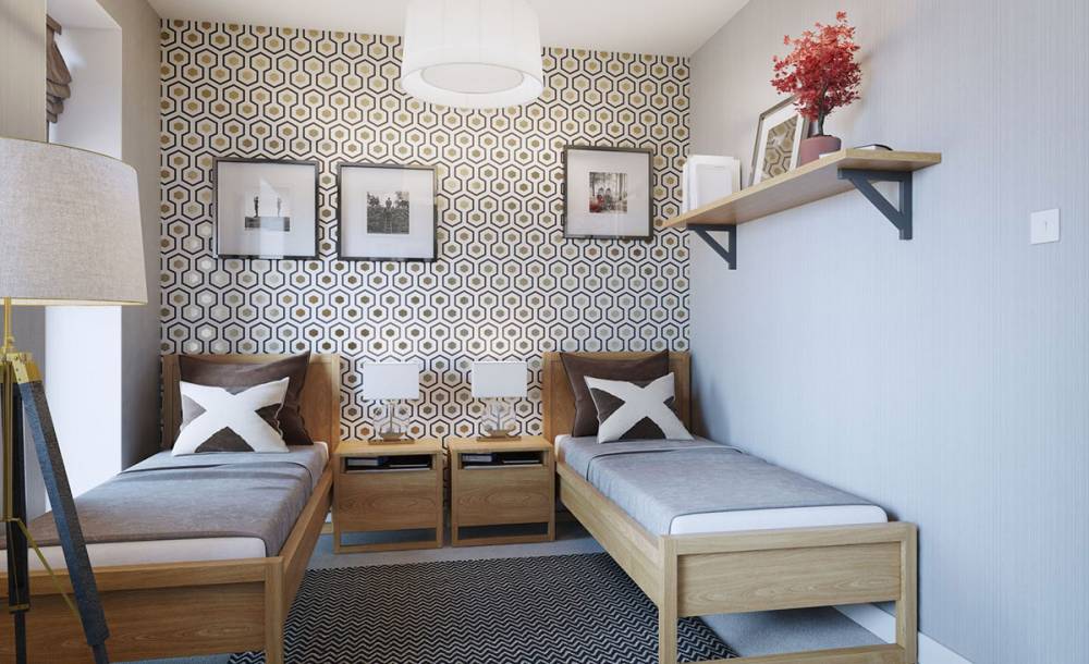 Interior design – Barking Riverside#