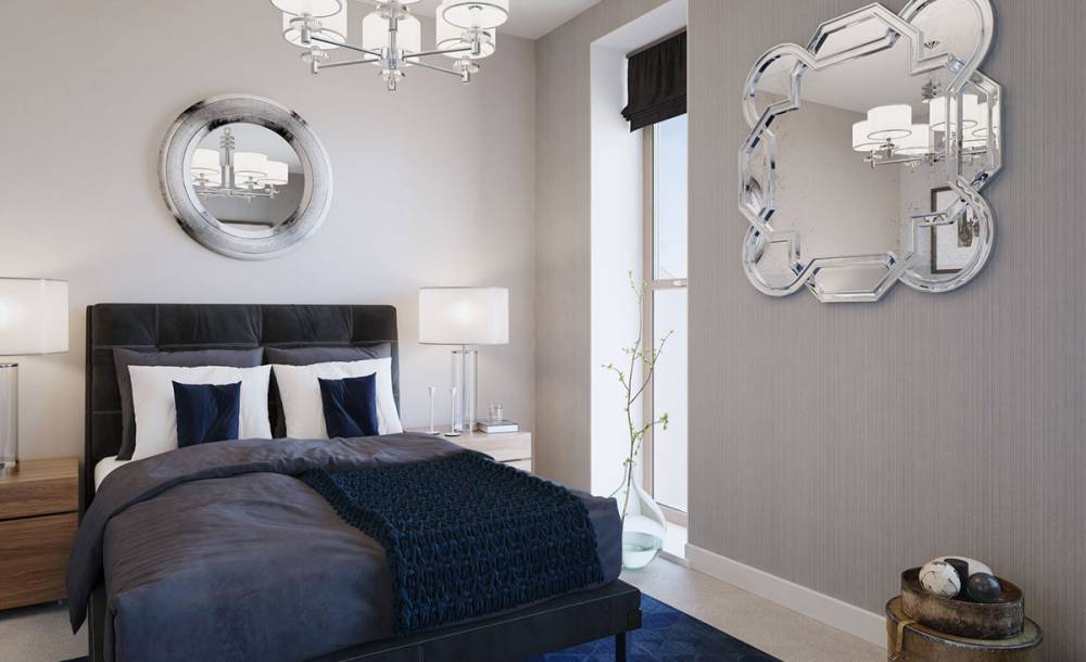 Interior design – Barking Riverside#