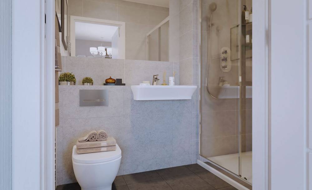 Interior design – Barking Riverside#