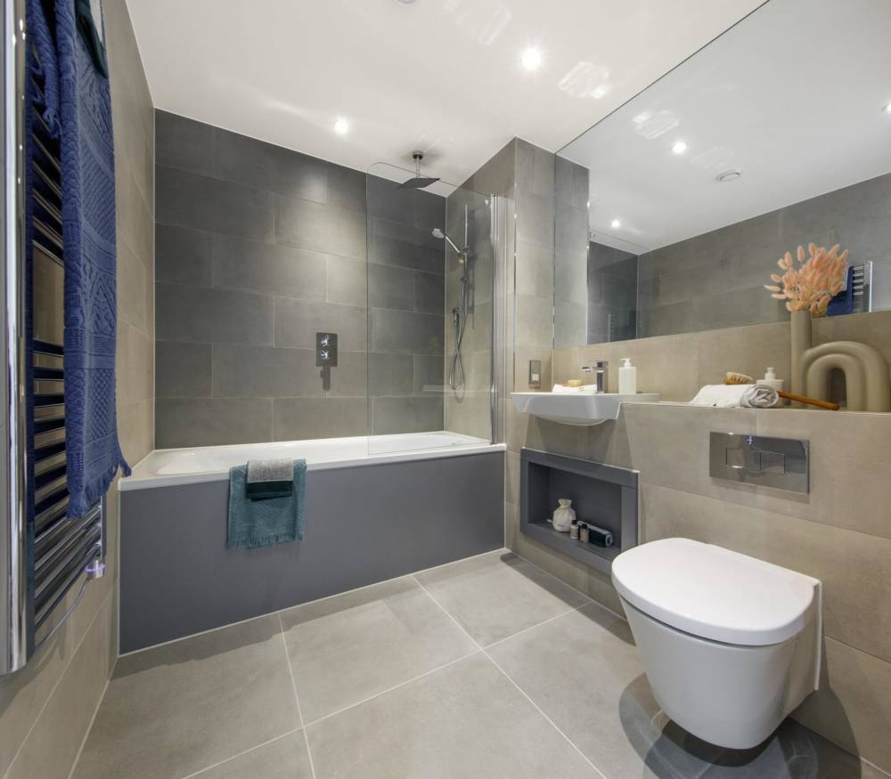 Interior design – Bloom House (L&Q at Queen's Quarter)#