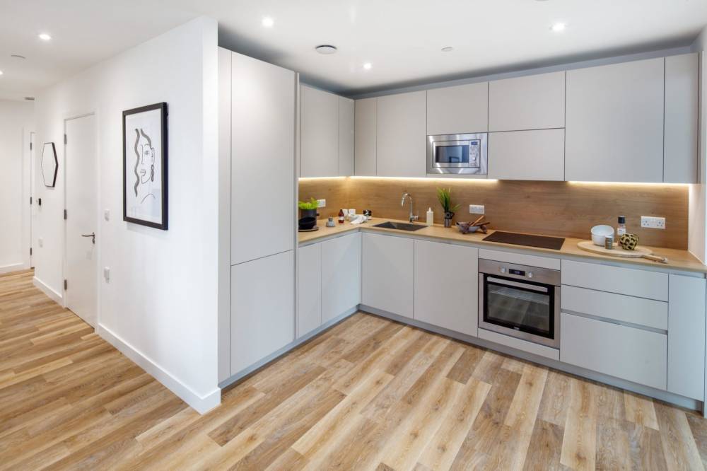 Interior design – Bloom House (L&Q at Queen's Quarter)#