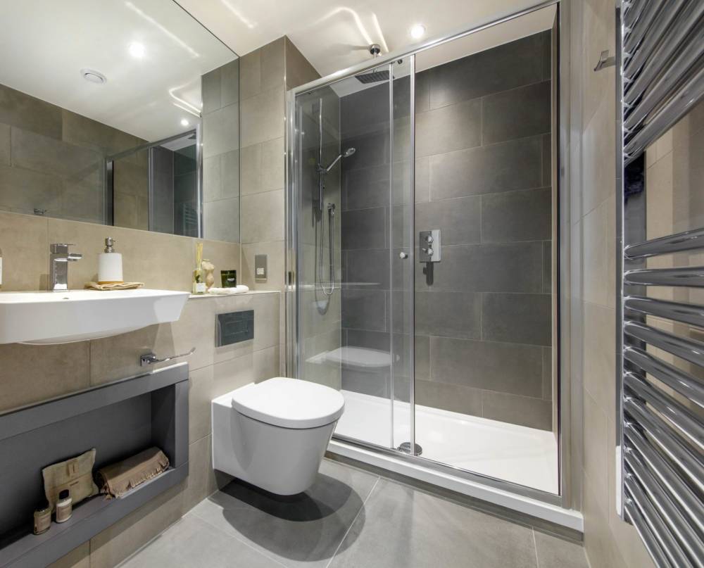 Interior design – Bloom House (L&Q at Queen's Quarter)#