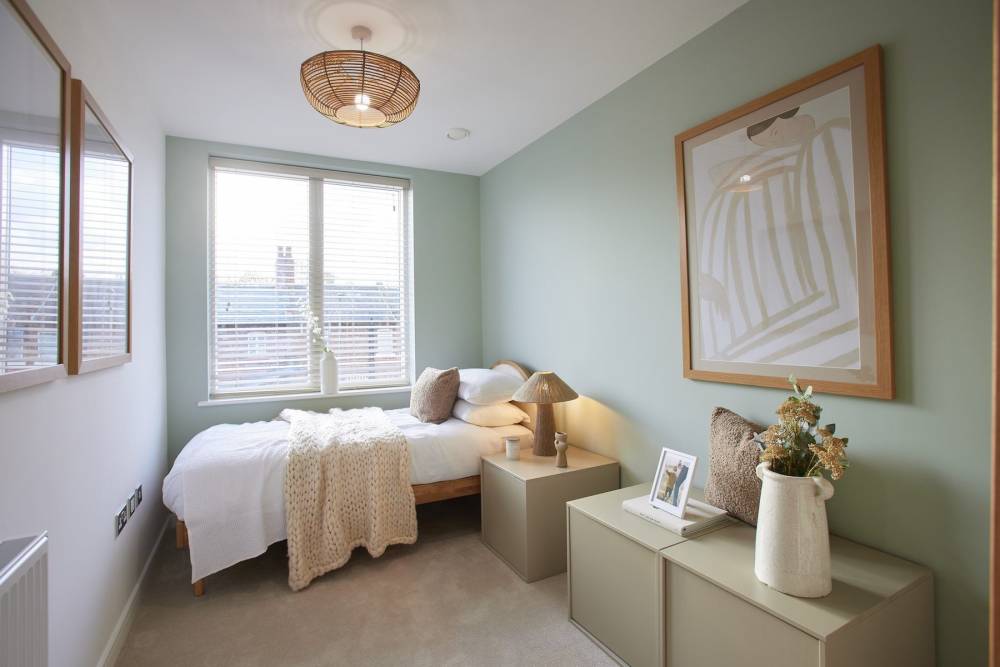 Interior design – Brent Terrace#